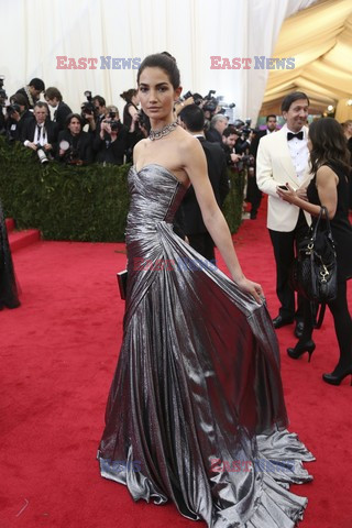 Gala Costume Institute - NYT