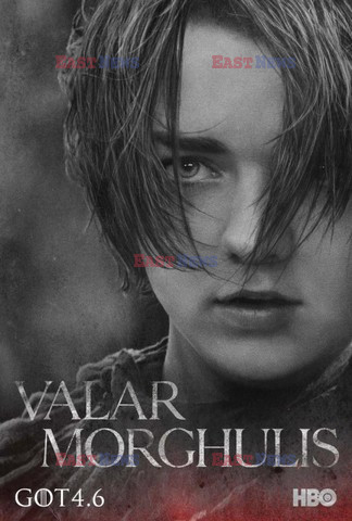 Kadry z serialu Game of Thrones