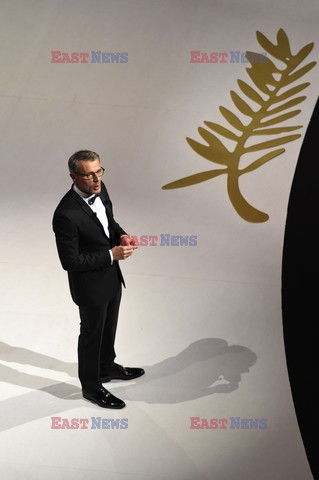 Cannes 2014 - ceremonia otwarcia