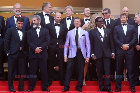 Cannes 2014 - premiera filmu Homesman