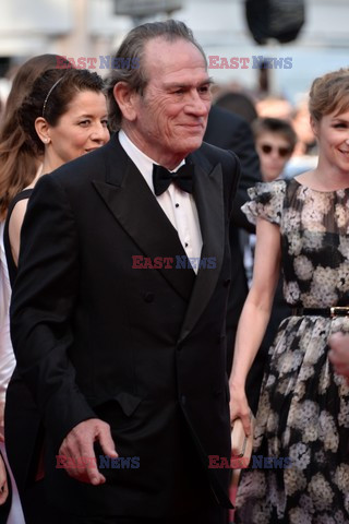 Cannes 2014 - premiera filmu Homesman