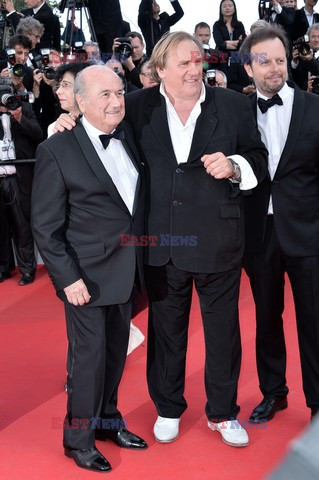 Cannes 2014 - premiera filmu Homesman