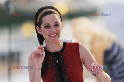 Cannes 2014 - talk show Le Grand Journal