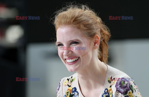 Cannes 2014 - talk show Le Grand Journal