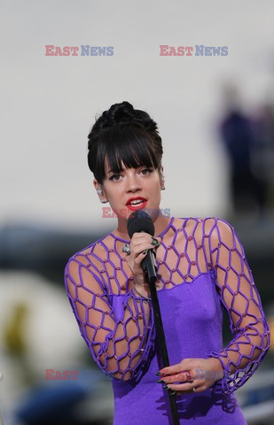 Cannes 2014 - talk show Le Grand Journal