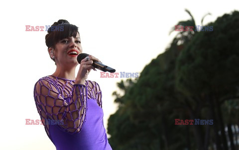 Cannes 2014 - talk show Le Grand Journal