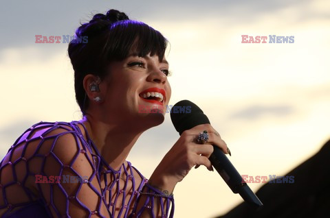 Cannes 2014 - talk show Le Grand Journal