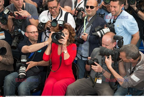 Cannes 2014 - sesja Sophii Loren