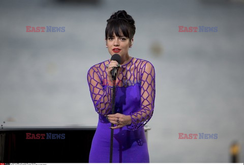 Cannes 2014 - talk show Le Grand Journal