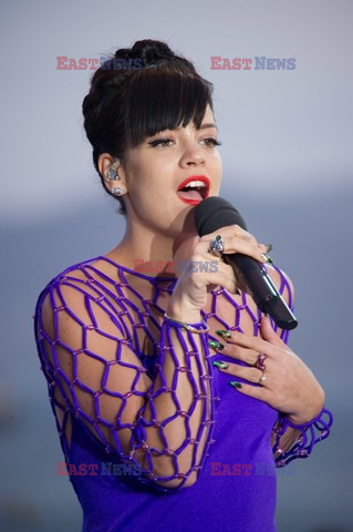 Cannes 2014 - talk show Le Grand Journal