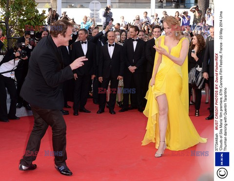 Cannes 2014 - 20 rocznica Pulp Fiction 