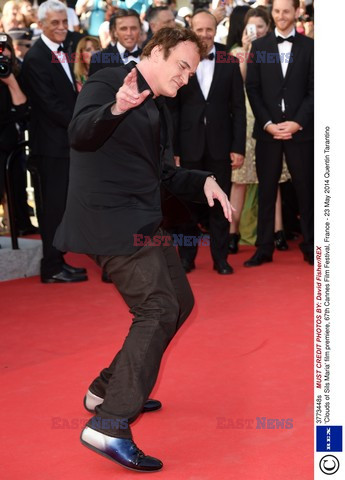 Cannes 2014 - 20 rocznica Pulp Fiction 