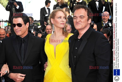 Cannes 2014 - 20 rocznica Pulp Fiction 