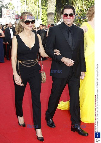 Cannes 2014 - 20 rocznica Pulp Fiction 