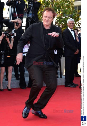 Cannes 2014 - 20 rocznica Pulp Fiction 