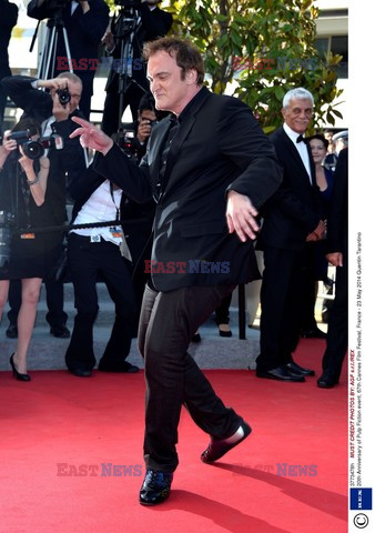 Cannes 2014 - 20 rocznica Pulp Fiction 