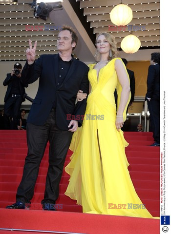 Cannes 2014 - 20 rocznica Pulp Fiction 