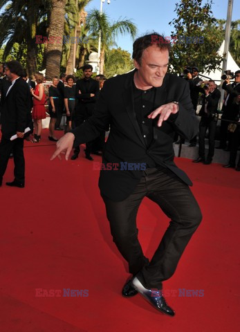 Cannes 2014 - 20 rocznica Pulp Fiction 