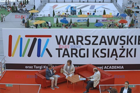 Warszawskie Targi Książki