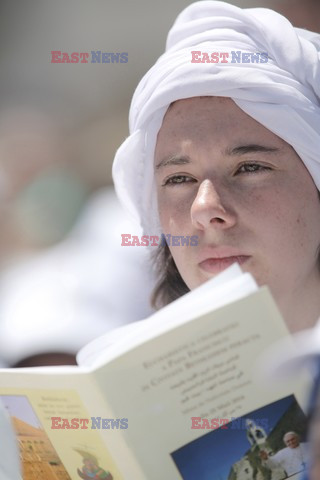 Pielgrzymka Papieża Franciszka na Bliski Wschód