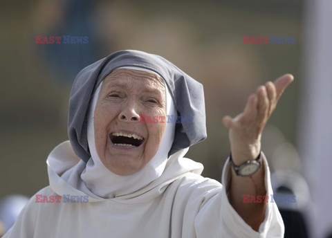 Pielgrzymka Papieża Franciszka na Bliski Wschód