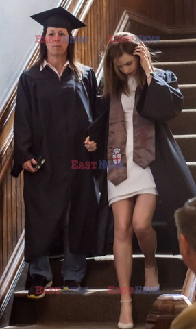 Emma Watson zakończyła edukację na Uniwersytecie Brown
