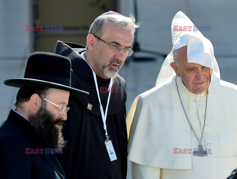 Pielgrzymka Papieża Franciszka na Bliski Wschód