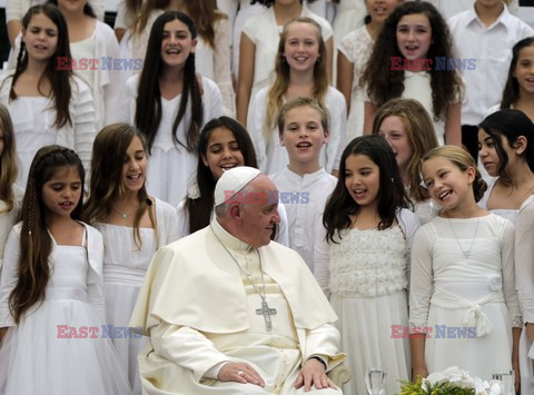 Pielgrzymka Papieża Franciszka na Bliski Wschód