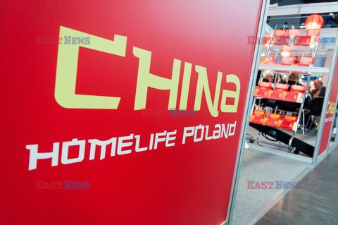China Homelife Show 2014 w Poznaniu