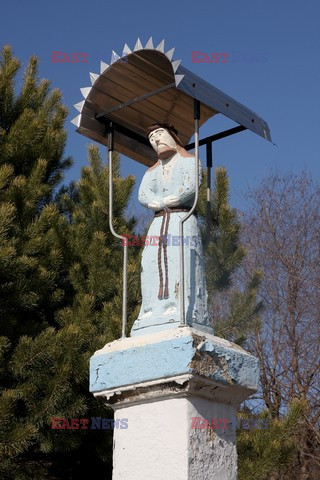 Architektura i sztuka sakralna w Polsce Monk