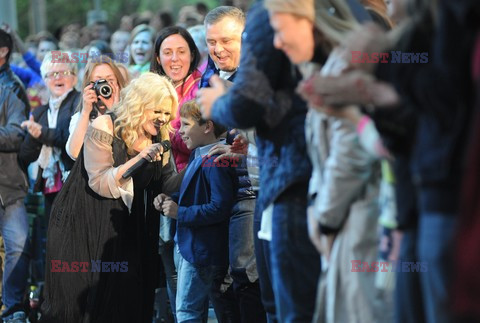 Sopot TOPtrendy Festiwal 2014