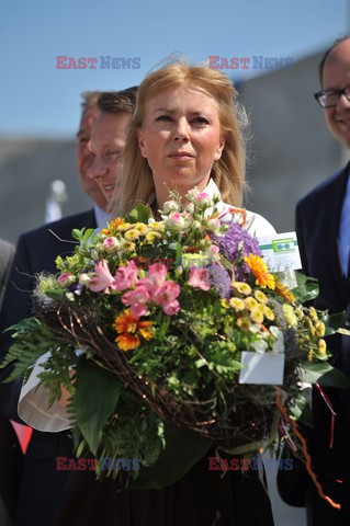 Damroka skończyła wiercić tunel pod Martwą Wisła w Gdańsku