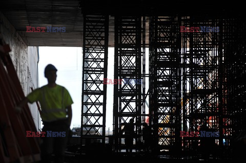 Damroka skończyła wiercić tunel pod Martwą Wisła w Gdańsku