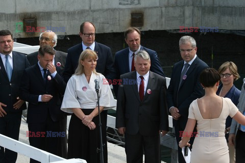 Damroka skończyła wiercić tunel pod Martwą Wisła w Gdańsku