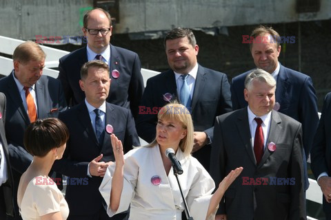 Damroka skończyła wiercić tunel pod Martwą Wisła w Gdańsku