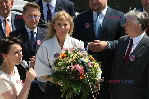 Damroka skończyła wiercić tunel pod Martwą Wisła w Gdańsku