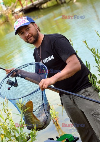 Zawody Wędkarskie Aktorów