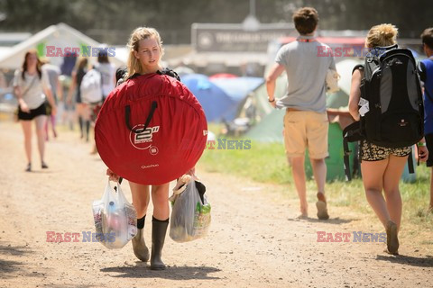 Festiwal Glastonbury