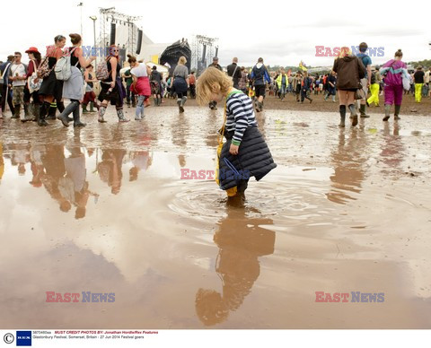 Festiwal Glastonbury