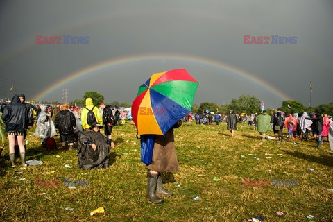 Festiwal Glastonbury