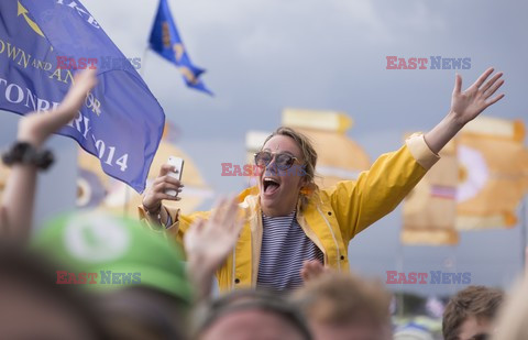 Festiwal Glastonbury