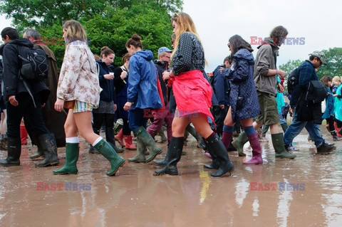 Festiwal Glastonbury