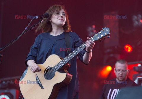 Life Festival Oswiecim 2014 - Edyta Bartosiewicz