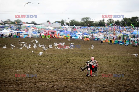 Festiwal Glastonbury