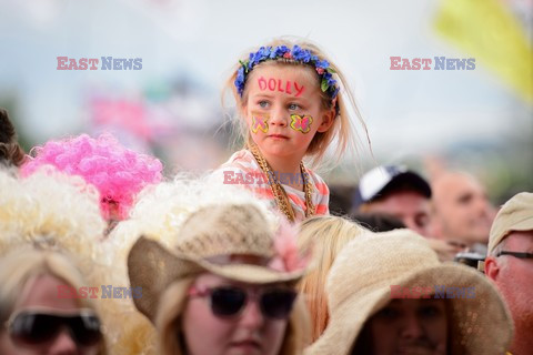 Festiwal Glastonbury