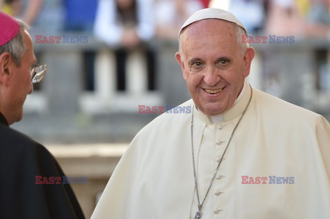 Papież Franciszek w Campobasso