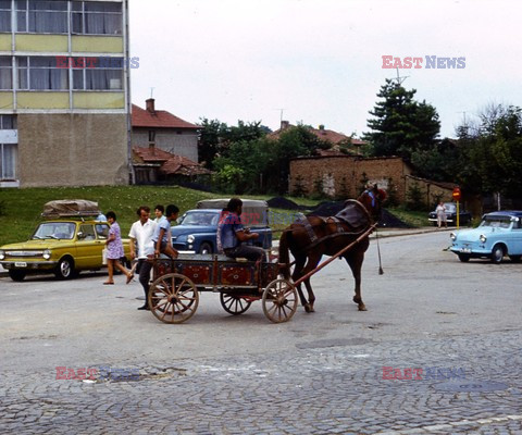 Turystyka w krajach demoludu