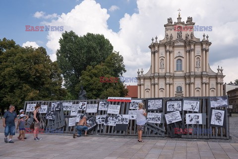 Warszawskie ulice MarMo