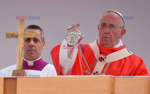 Papież Franciszek z pielgrzymką w Korei Południowej