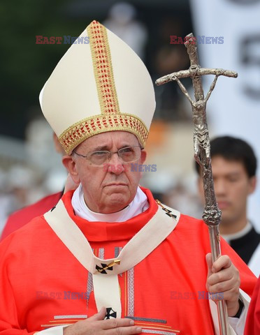 Papież Franciszek z pielgrzymką w Korei Południowej